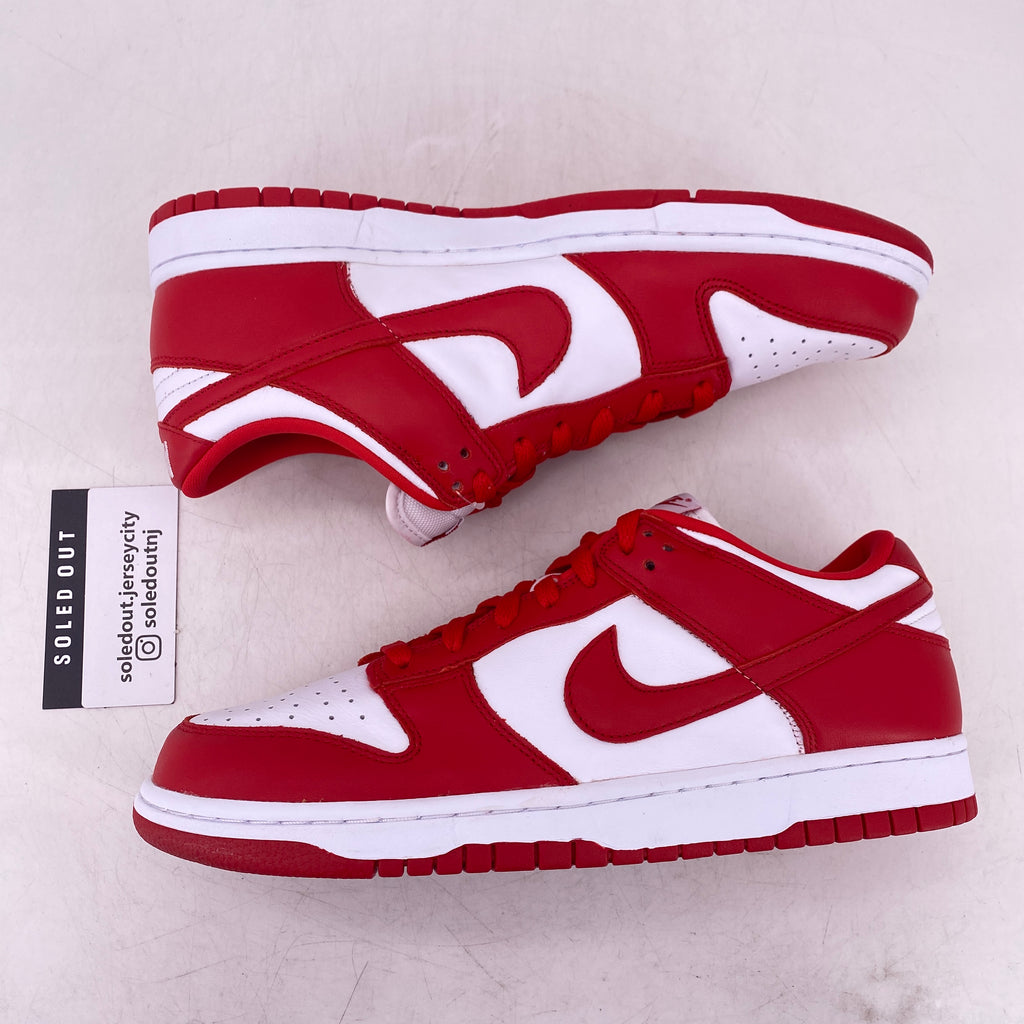 Nike Dunk Low "St John'S" 2023 New Size 10