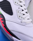 Air Jordan 5 Retro "Poison Green" 2015 New Size 9