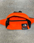 Supreme Waist Bag "TNF ROO II LUMBAR PACK" 2016 Used Orange Size OS