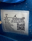 Air Jordan 4 Retro SP "Union Guava" 2020 Used Size 9