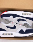Nike Air Max 1 '86 OG "Big Bubble Obsidian" 2023 New Size 10.5