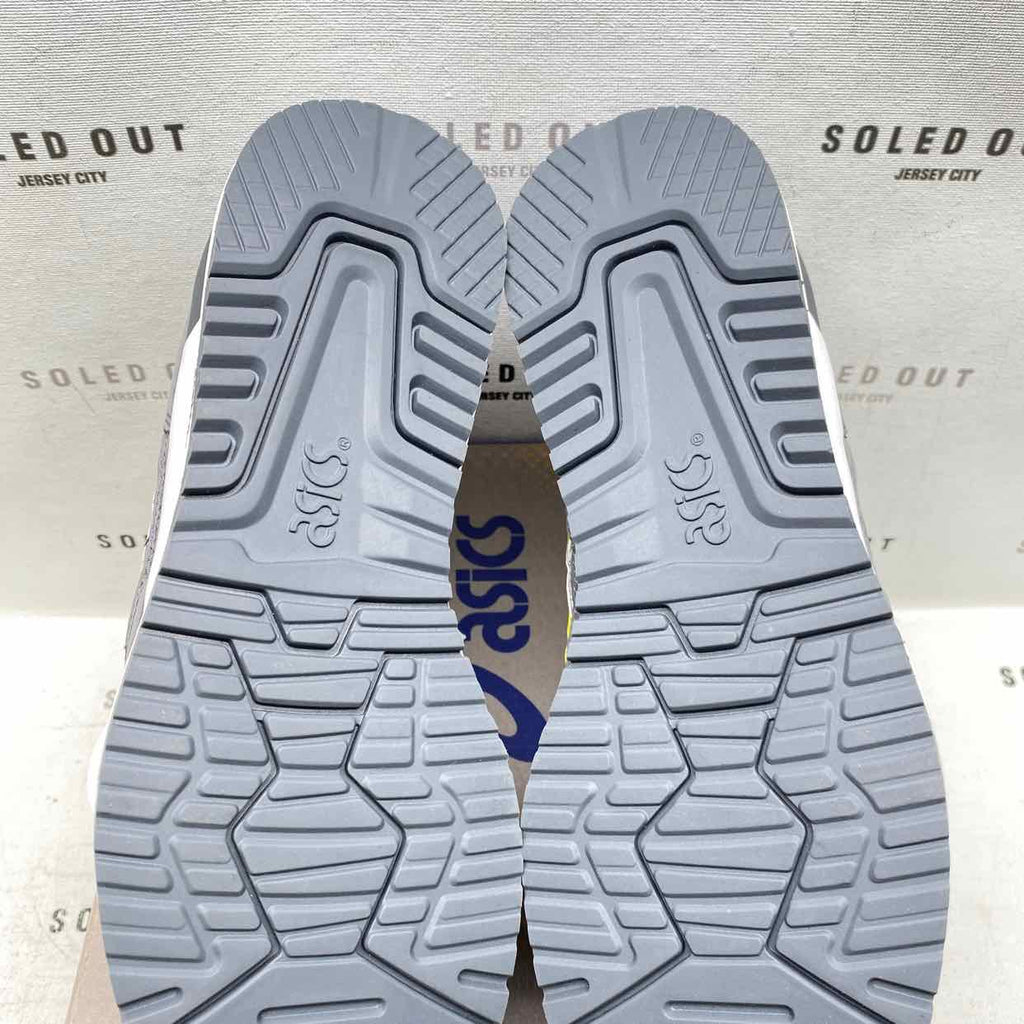 Asics Gel-Lyte 3 "Super Yellow" 2023 New Size 6.5