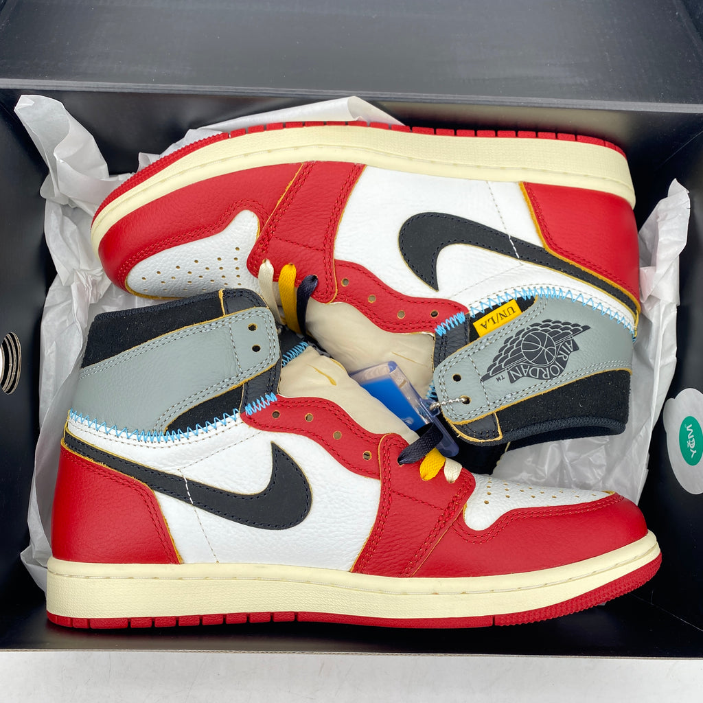 Air Jordan 1 Retro High OG "Union Chicago Shadow" 2025 New Size 8.5