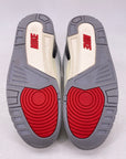 Air Jordan 3 Retro "White Cement Reimagined" 2023 Used Size 11.5
