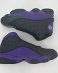 Air Jordan 13 Retro "Court Purple" 2022 New Size 8