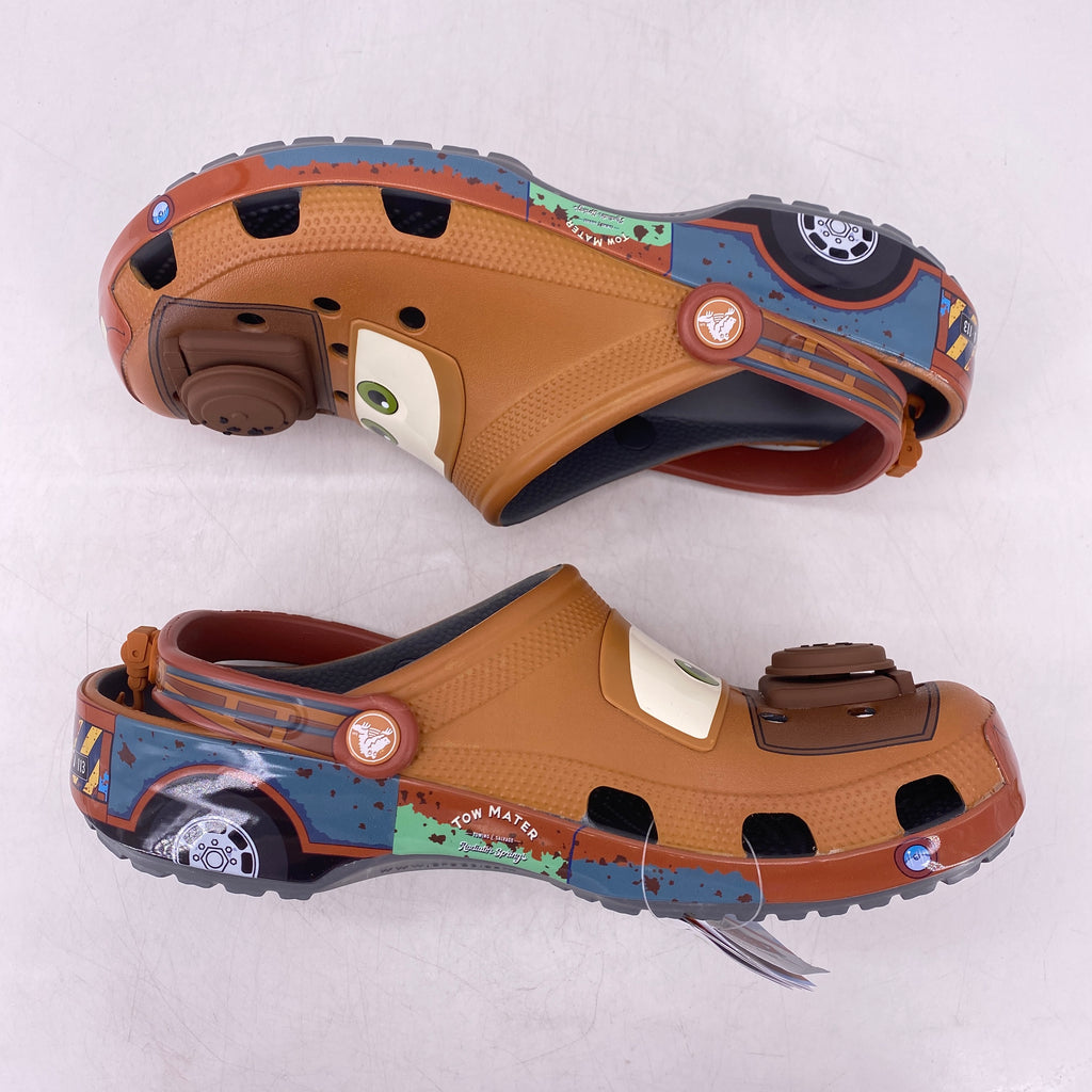Crocs Classic Clog "Mater" 2023 New Size 12