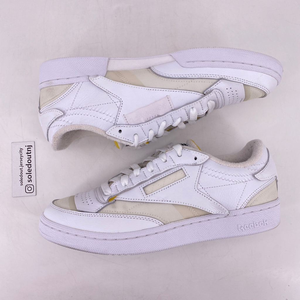 Reebok Club C "Margiela Memory Of" 2022 Used Size 8