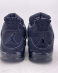 Air Jordan 4 Retro "Black Cat" 2020 Used Size 12