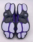 Air Jordan 13 Retro "Court Purple" 2022 New Size 13