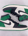 Air Jordan 1 Retro High OG "Pine Green" 2018 Used Size 9.5