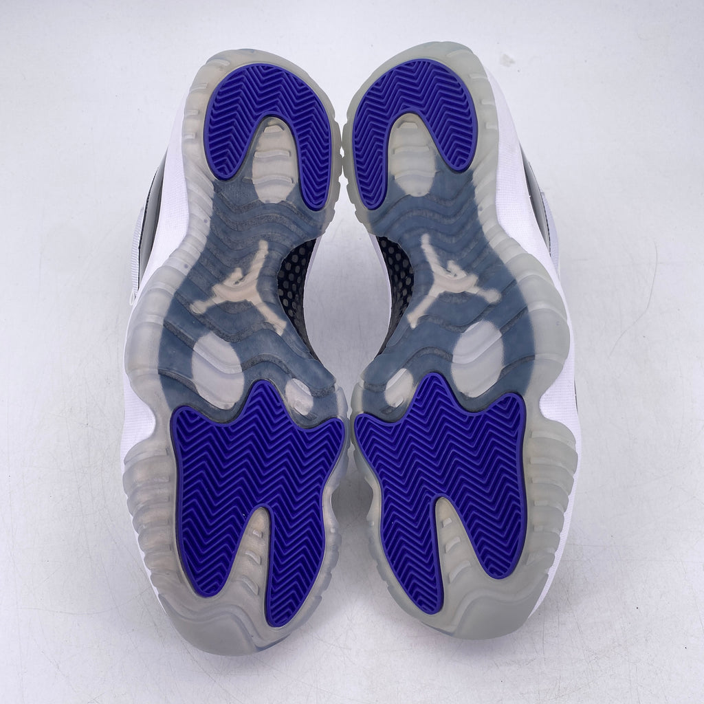Air Jordan 11 Retro "Concord" 2018 New Size 11