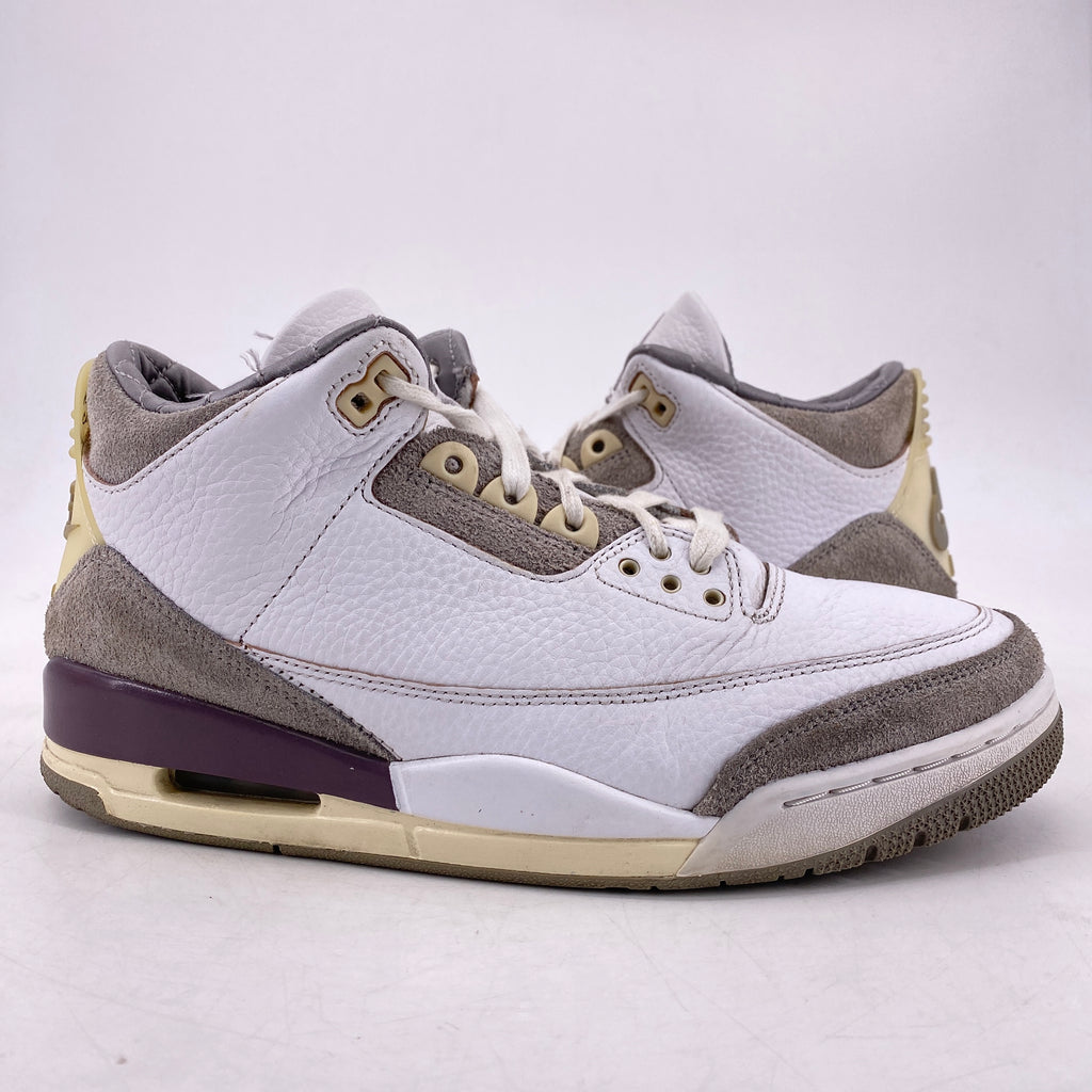 Air Jordan (W) 3 Retro "A Ma Maniere" 2021 Used Size 10.5W