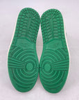 Air Jordan 1 Retro High OG "Pine Green" 2018 Used Size 9.5