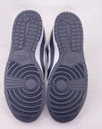 Nike Dunk Low "Black White" 2022 New (Cond) Size 12