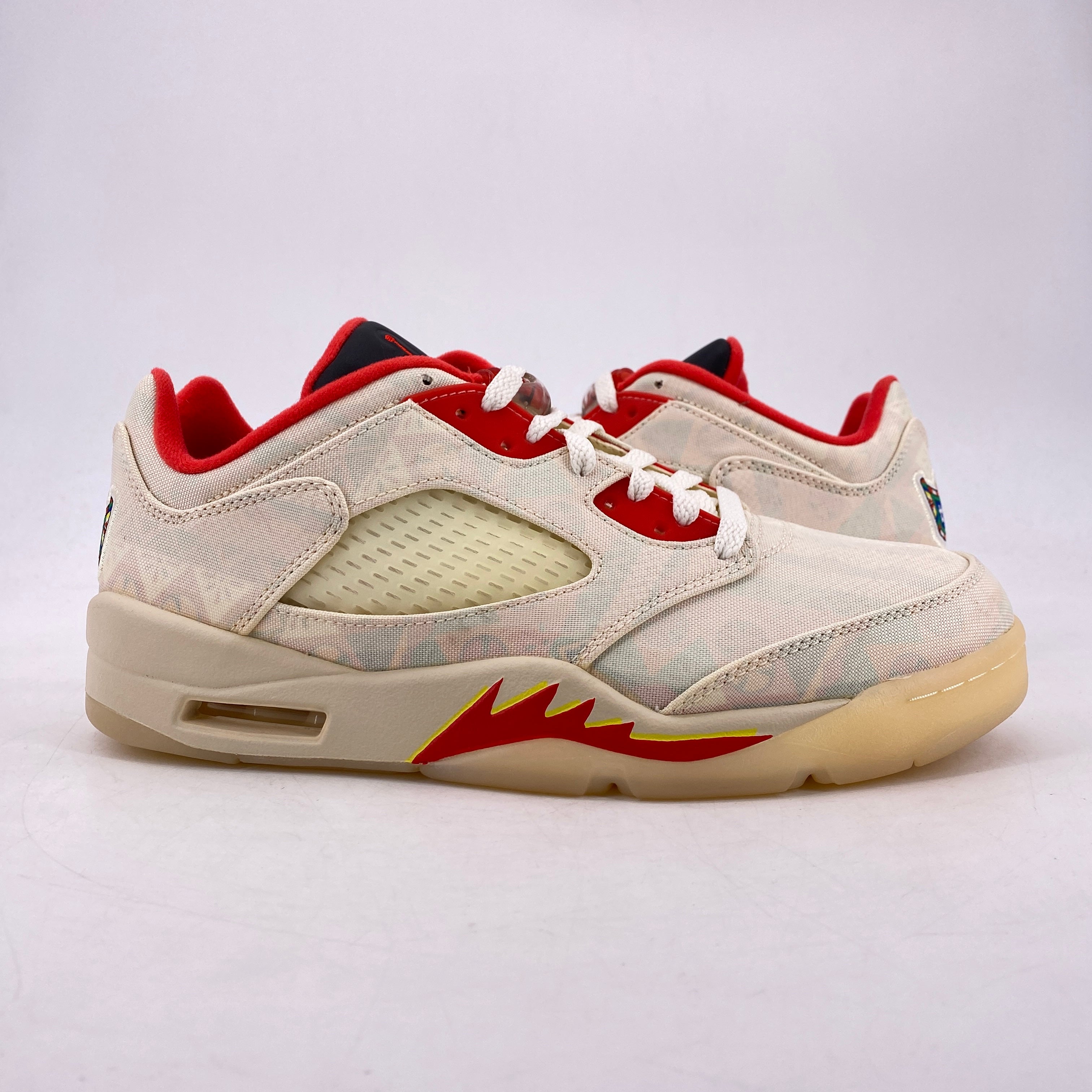 Jordan 5 Retro Low Chinese New Year 2021