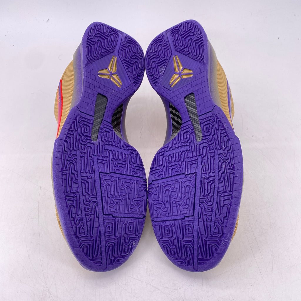 Nike Kobe 5 Protro "Hall Of Fame" 2021 New Size 10.5