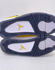 Air Jordan 4 Retro "Lightning" 2021 Used Size 9.5