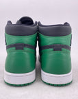 Air Jordan 1 Retro High OG "Pine Green" 2020 Used Size 10.5