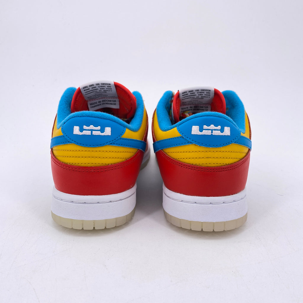 Nike Dunk Low "Fruity Pebbles" 2022 New Size 8.5