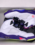 Air Jordan 5 Retro "Alternate Bel Air" 2020 Used Size 10.5