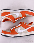 Nike SB Dunk Low "Orange Box" 2016 Used Size 10.5