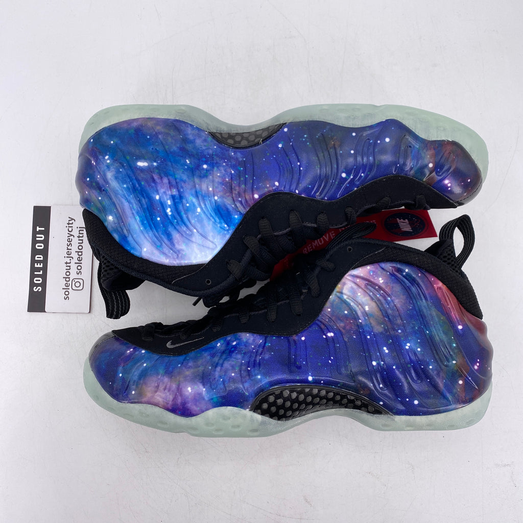 Nike Air Foamposite One "Galaxy" 2025 New Size 9.5
