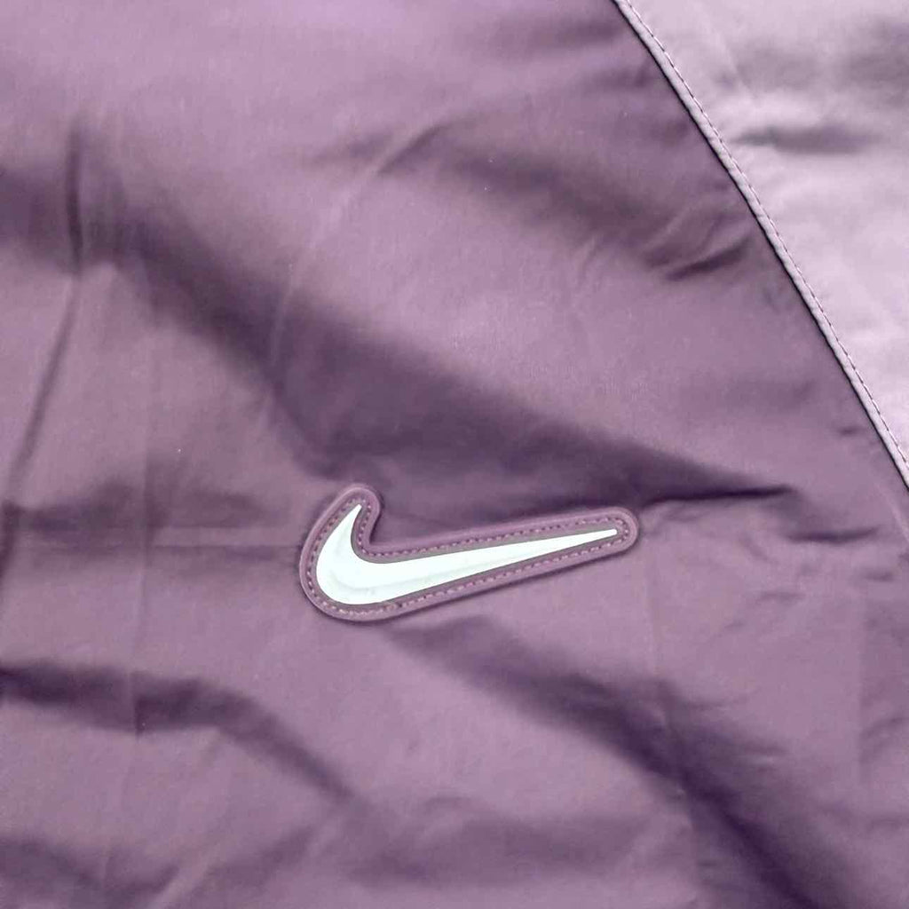 Nike Track Jacket "NOCTA" Purple Used Size 2XL