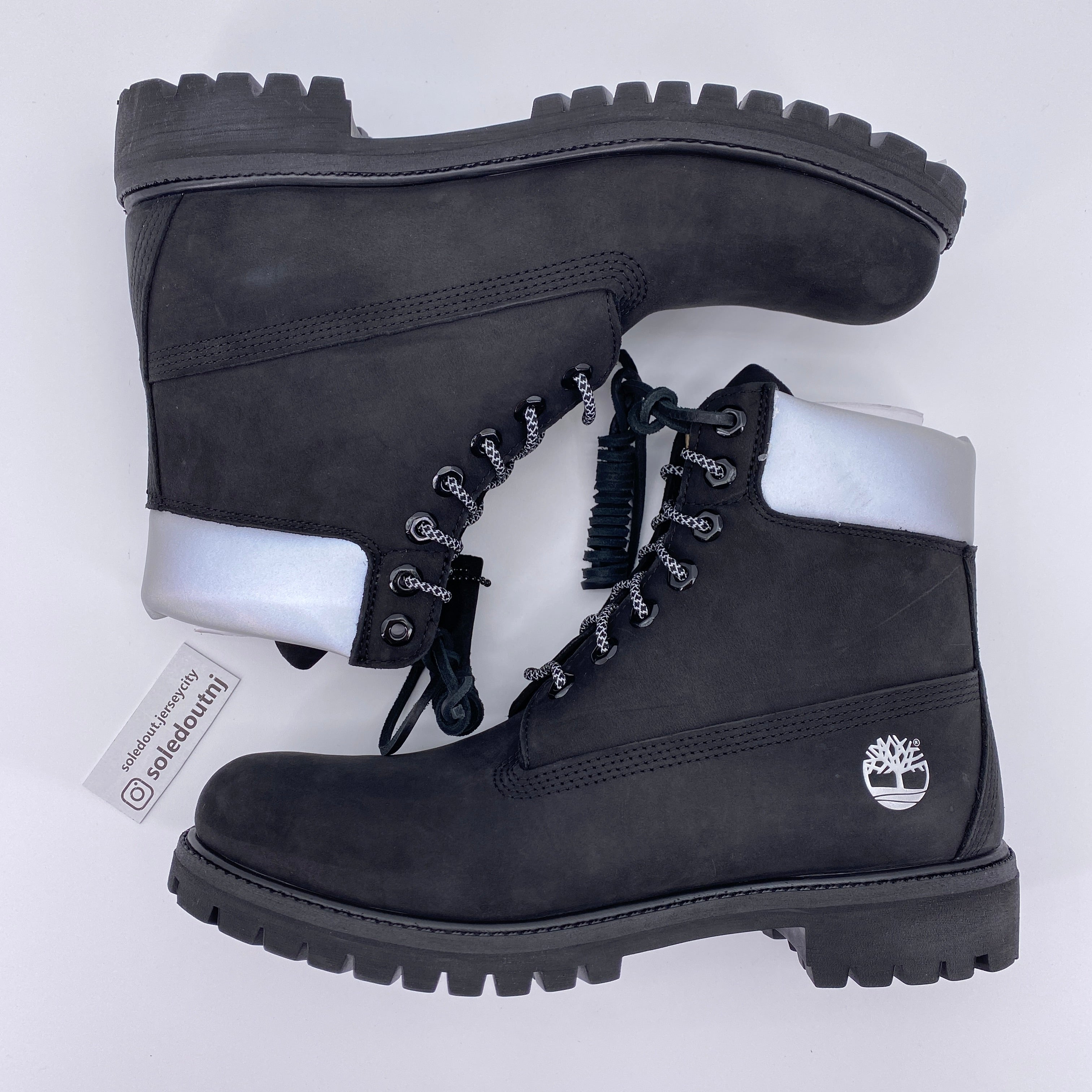 Timberland 6 Inch Boot &quot;Dtlr&quot;  New Size 9.5