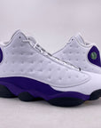 Air Jordan 13 Retro "Lakers" 2019 New Size 13