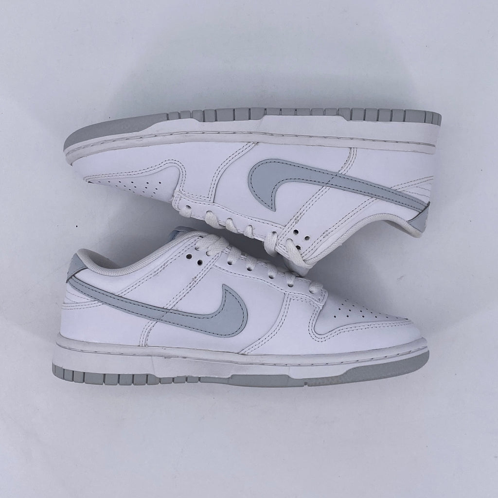Nike Dunk Low "White Pure Platinum" 2022 New Size 6