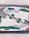 Air Jordan 4 Retro "Pine Green" 2023 New Size 7.5