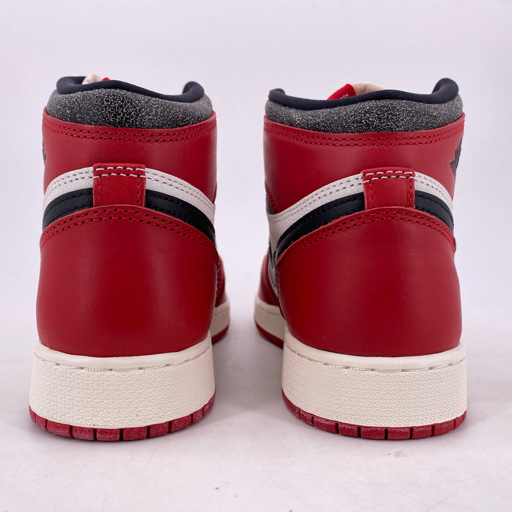 Air Jordan (GS) 1 Retro High OG "Lost And Found" 2023 New Size 7Y