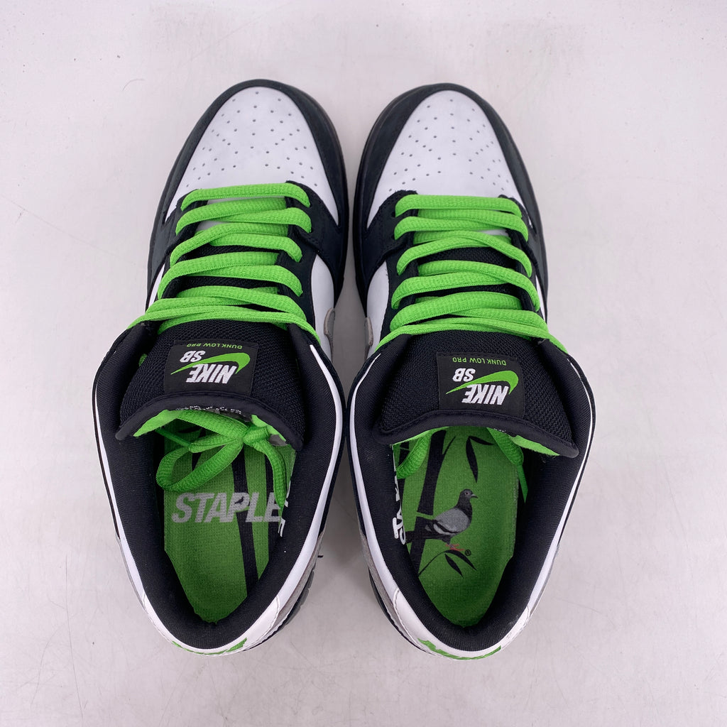 Nike SB Dunk Low "Staple Panda Pigeon" 2019 New Size 9.5