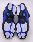 Air Jordan 13 Retro "Black Hyper Royal" 2020 New Size 13