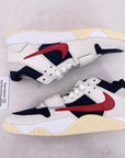 Air Jordan Jumpman Jack "University Red" 2024 New Size 10.5