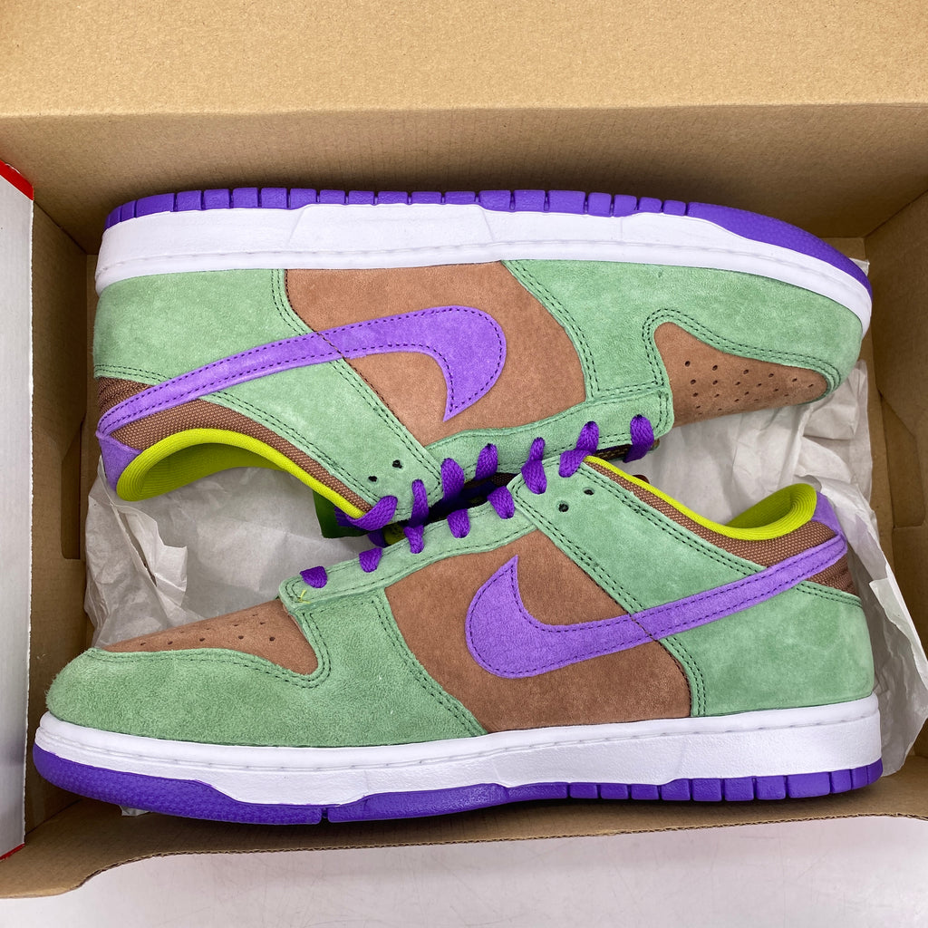 Nike Dunk Low "Veneer" 2020 New Size 10