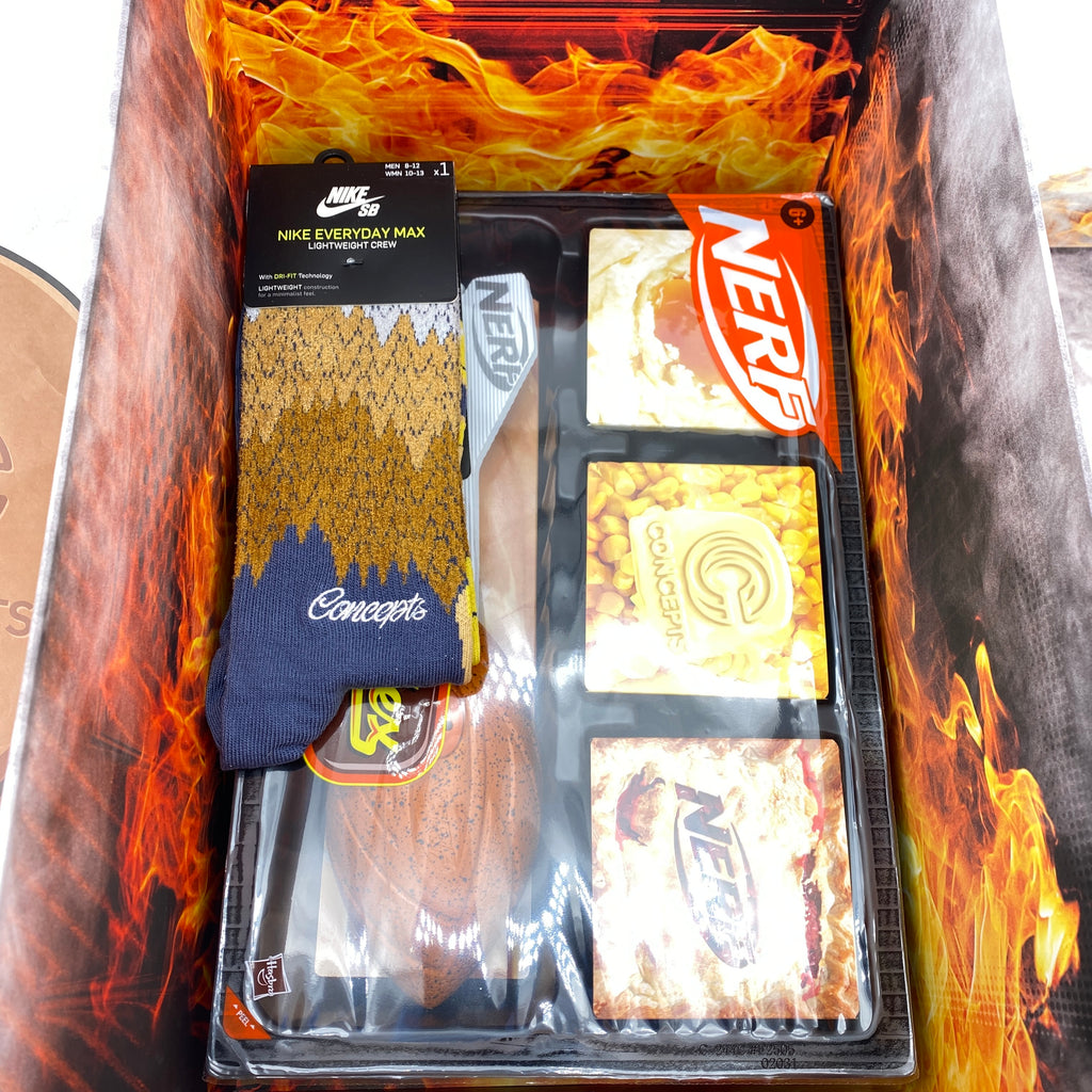 Nike SB Dunk High "Turdunken" 2020 New Size 9.5