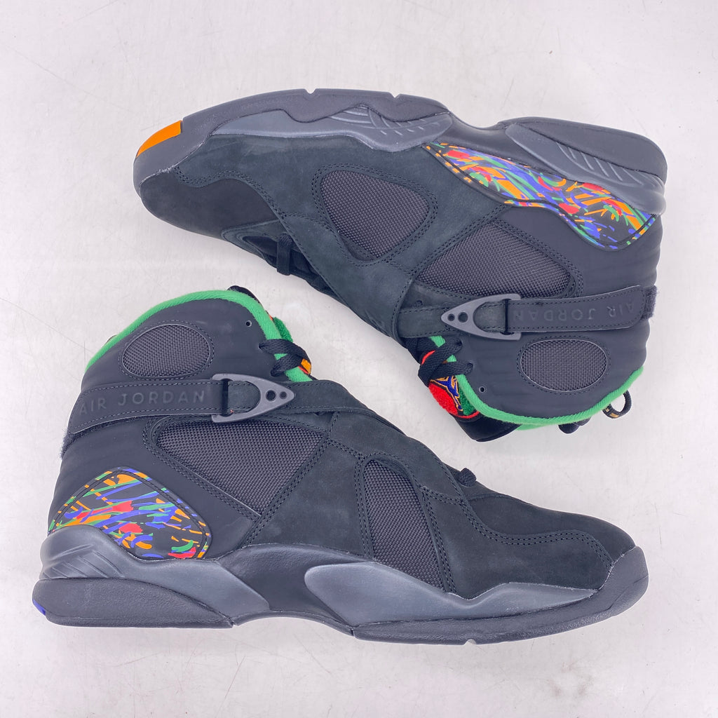 Air Jordan 8 Retro "Tinker Air Raid" 2018 New Size 13