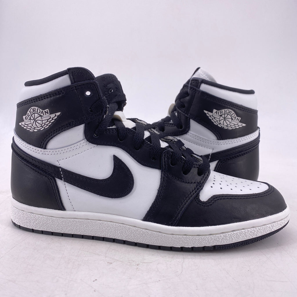 Air Jordan 1 HI 85' "Black White" 2023 New Size 7