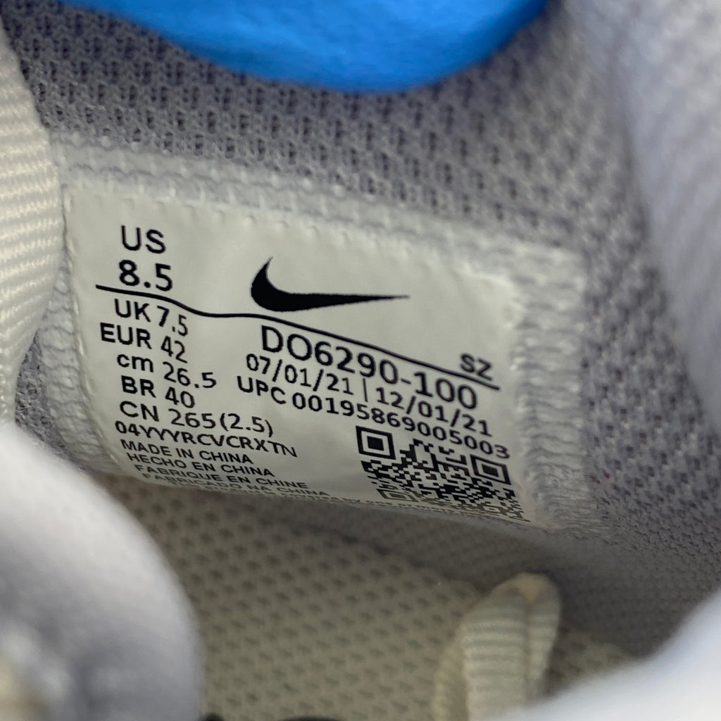 Nike Air Force 1 Mid "Ow White" 2022 Used Size 8.5