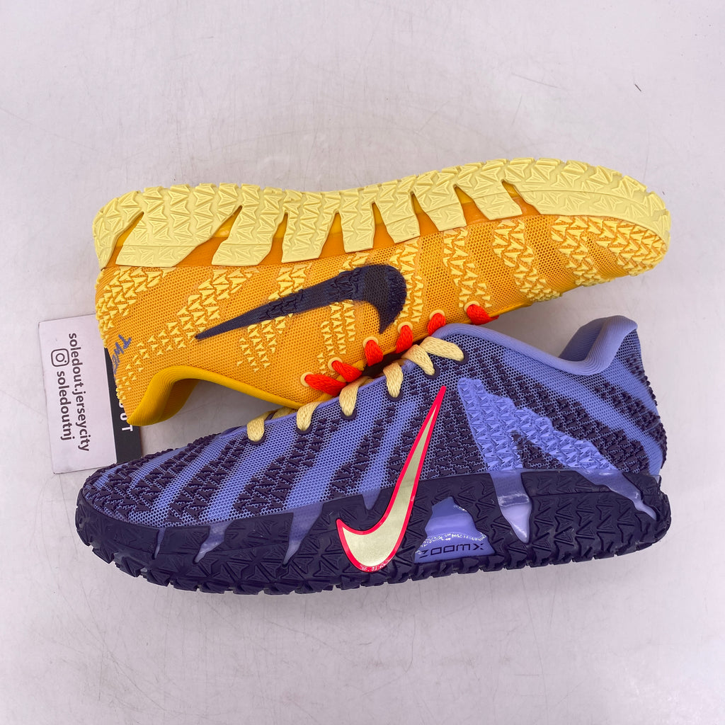 Nike Ja 3 "Hustle & Flow" 2025 New Size 10.5