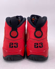 Air Jordan 9 Retro "Motorboat Jones" 2012 Used Size 12
