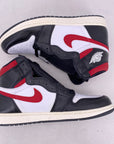 Air Jordan 1 Retro High OG "Black Gym Red" 2019 New Size 10.5