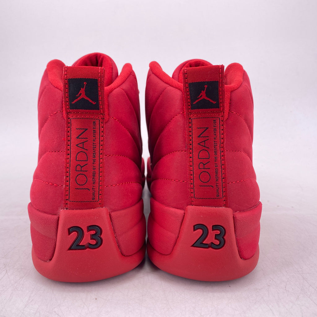 Air Jordan 12 Retro "Gym Red" 2018 New Size 9.5