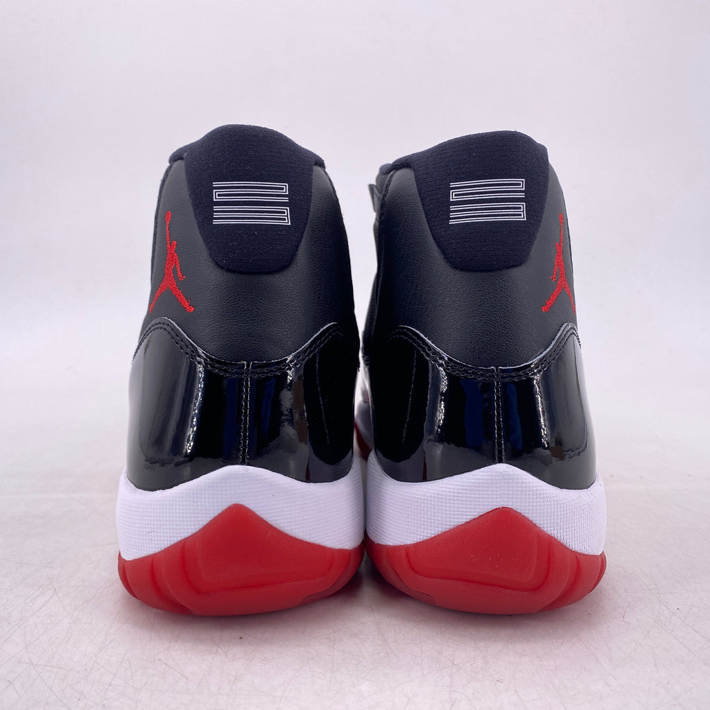 Air Jordan 11 Retro "Bred" 2019 New Size 11