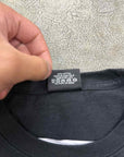 Stussy Long Sleeve "CPFM" Black Used Size L