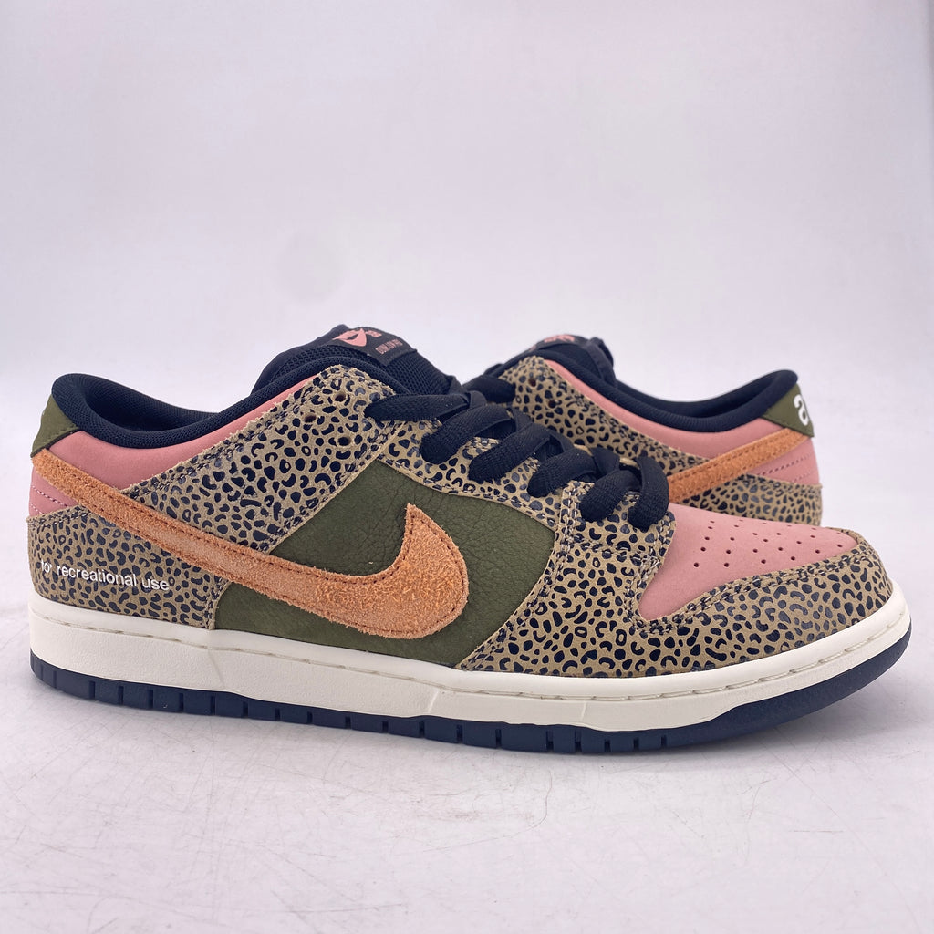 Nike SB Dunk Low "Arts-Rec" 2025 New Size 10.5