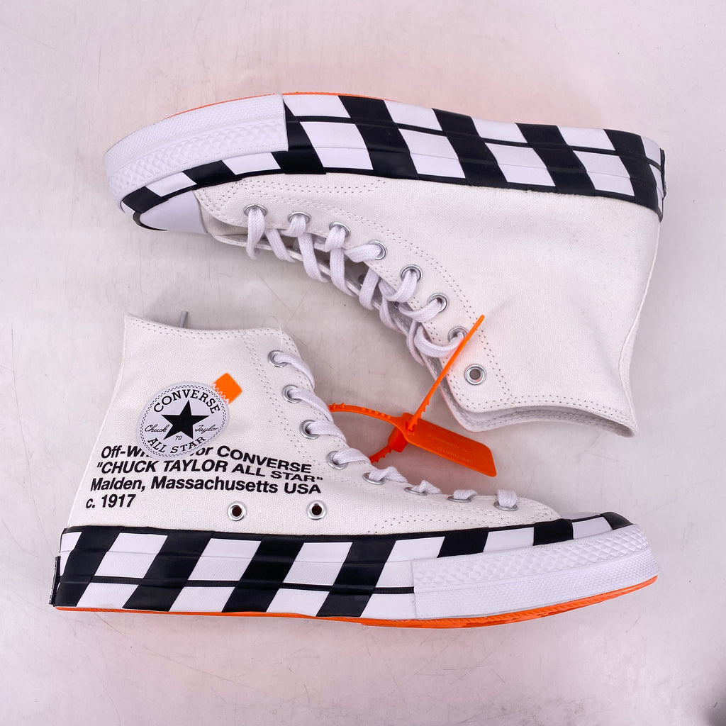Converse Chuck 70 "Off White" 2018 New Size 8.5