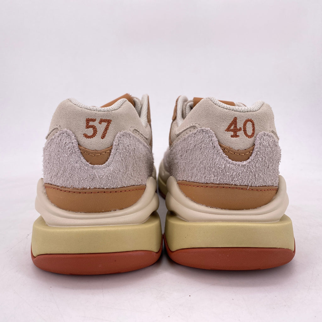 New Balance 57/40 "Todd Snyder Stony Beach" 2021 New Size 8