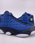 Air Jordan 13 Retro "Brave Blue" 2022 New Size 13